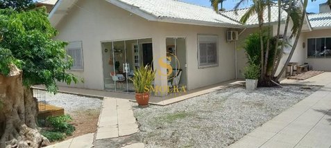 house em Durval Pires da Cunha, Sambaqui - Florianópolis - SC