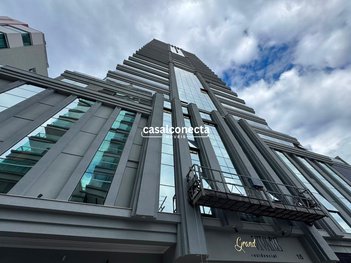 apartment em Rua Mateus Leme, São Lourenço - Curitiba - PR