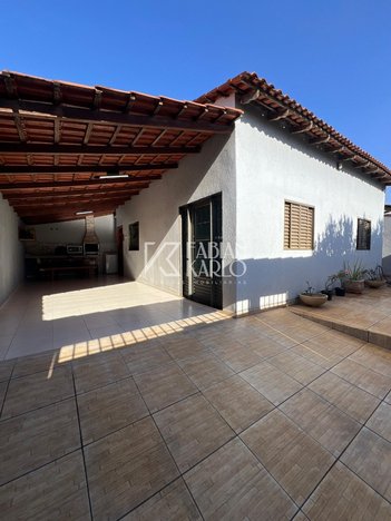 house em Rua Osvaldo Cruz, Jardim América Prolongamento A - Rio Verde - GO