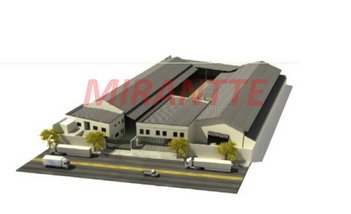 industrial em Auriverde, Vila Independência - São Paulo - SP