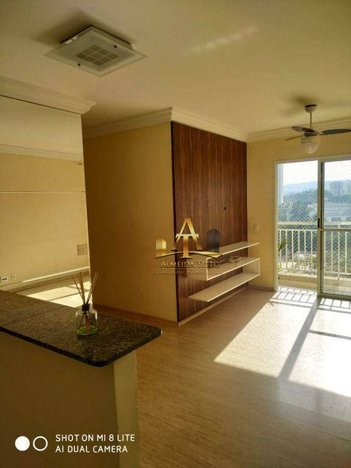 apartment em Rua Marte, Jardim Tupanci - Barueri - SP