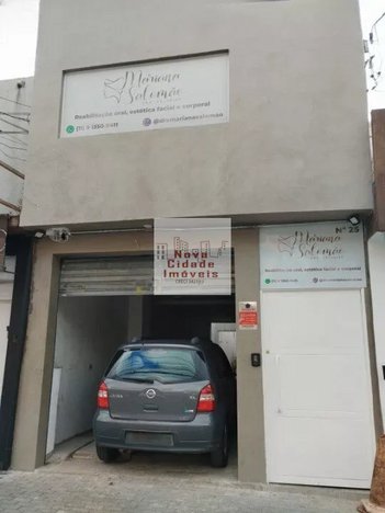 business em Rua Nova Cidade, Vila Olímpia - São Paulo - SP