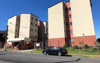 apartment em Rua Quaraí, São José - Esteio - RS