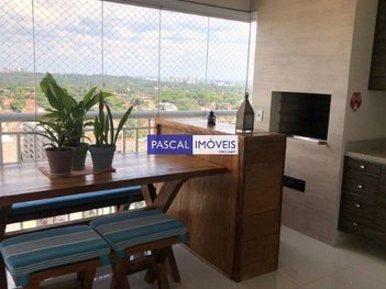apartment em Rua Estevão Baião, Vila Congonhas - São Paulo - SP