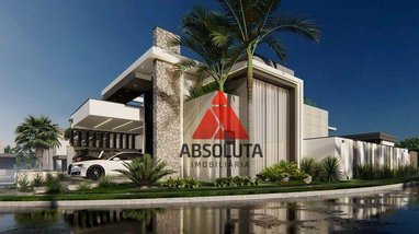 house em Avenida Rodolfo Kivitz, Parque dos Pinheiros - Nova Odessa - SP