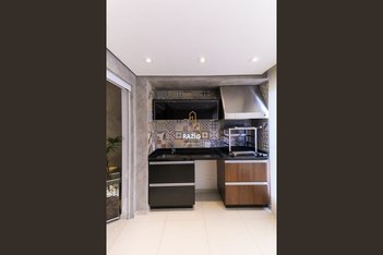 apartment em Rua Campo Largo, Vila Bertioga - São Paulo - SP