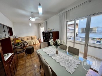 apartment em Avenida Atlântica, Centro - Balneário Camboriú - SC