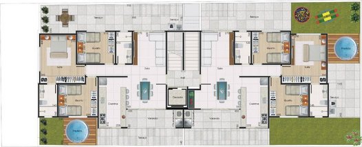 apartment em Rua Sagres, Prado - Belo Horizonte - MG