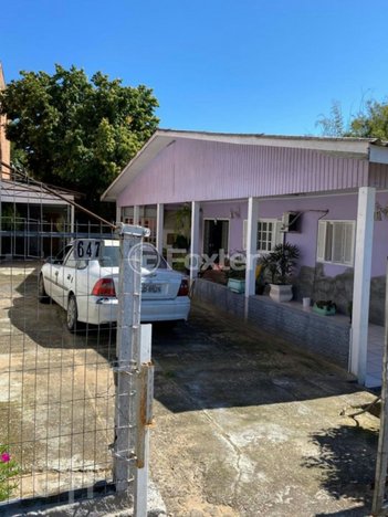 house em Rua Venâncio Aires, Canudos - Novo Hamburgo - RS
