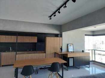 apartment em Rua Cristiano Viana, Cerqueira César - São Paulo - SP