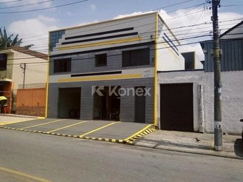 commercial_building em Rua Sargento Rodoval Cabral Trindade, Parque Novo Mundo - São Paulo - SP