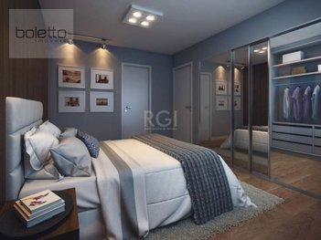 apartment em Bento Goncalves, Agronomia - Porto Alegre - RS