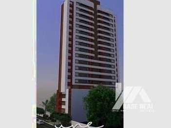 apartment em Brigadeiro Rocha, Centro - Guarapuava - PR