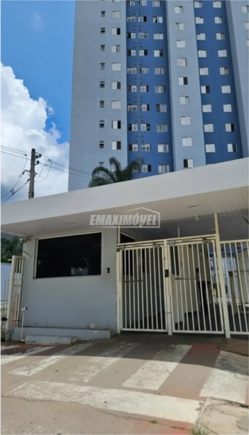 apartment em Rua Augusto Lippel, Parque Campolim - Sorocaba - SP