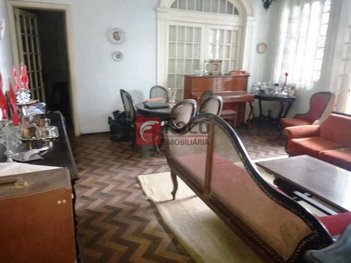 house em Rua Dezenove de Fevereiro, Botafogo - Rio de Janeiro - RJ