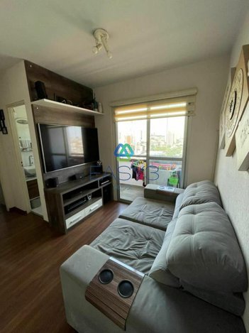 apartment em Avenida Vereador Abel Ferreira, Vila Regente Feijó - São Paulo - SP