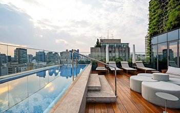 apartment em Rua Bela Cintra, Consolação - São Paulo - SP