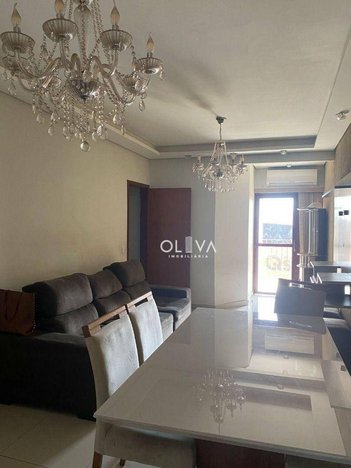 apartment em Rua Pedro Amaral, Parque Industrial - São José do Rio Preto - SP