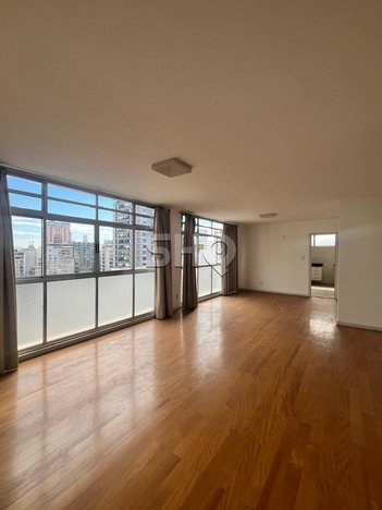 apartment em Avenida Angélica, Santa Cecília - São Paulo - SP