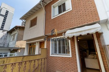 house em Rua Cristiano Viana, Cerqueira César - São Paulo - SP