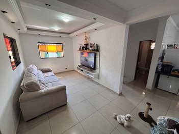 house em Rua Engenheiro Benedito Martins de Mello, Jardim São Pedro - Mogi das Cruzes - SP