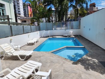 apartment em Rua General Bittencourt, Centro - Florianópolis - SC
