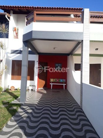 house em Rua Esteio, Centro - Imbé - RS