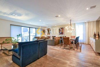 apartment em Alameda Itu, Jardim Paulista - São Paulo - SP