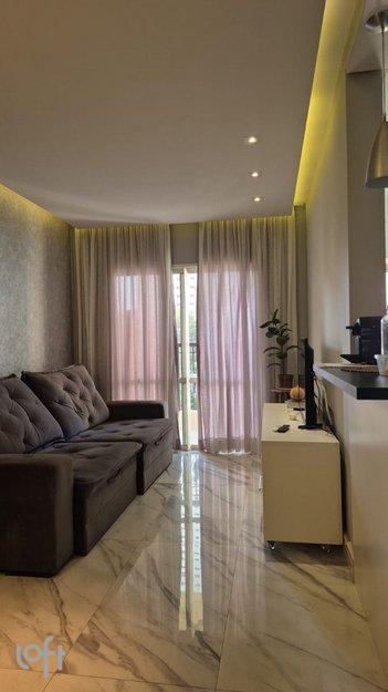 apartment em Werner Goldberg, Cruz Preta - Barueri - SP
