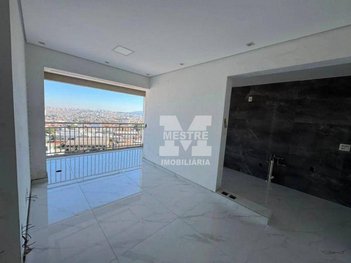 apartment em Avenida Presidente Humberto de Alencar Castelo Branco, Vila Leonor - Guarulhos - SP