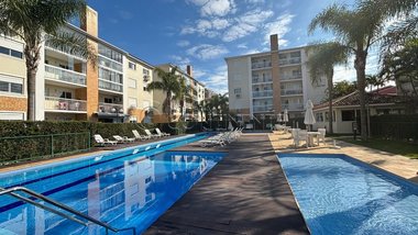 apartment em Rua Professor Egídio Ferreira, Capoeiras - Florianópolis - SC