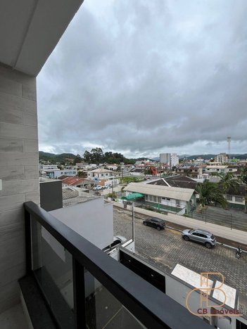 apartment em Rua Saul Dalago, Lídia Duarte - Camboriú - SC