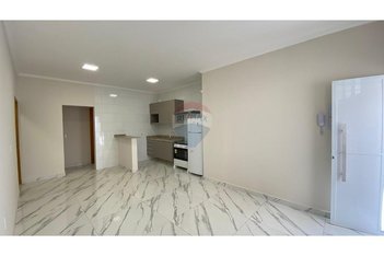 apartment em Rua Hermenegildo Simioni, Jardim Residencial Canadá - Araras - SP