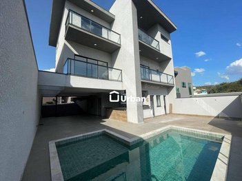 house em Alameda das Roseiras, Chácaras Roselândia - Cotia - SP