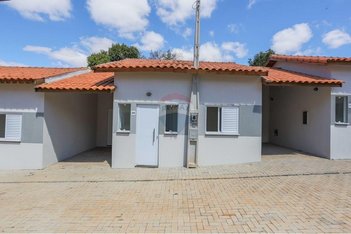 house em Rua Seraphim Banietti, Caguassu - Sorocaba - SP