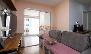apartment em Rua Dona Tecla, Jardim Flor da Montanha - Guarulhos - SP