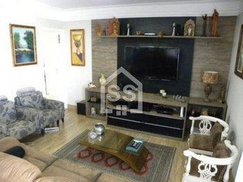 apartment em Rua Doutor Renato Paes de Barros, Itaim Bibi - São Paulo - SP