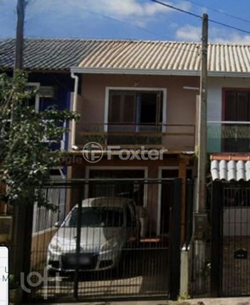 house em Rua Padre Roberto Landell de Moura, Hípica - Porto Alegre - RS