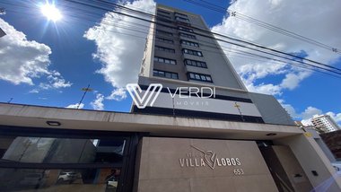 apartment em Rua Eduardo de Brito, Centro - Passo Fundo - RS