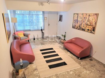 house em Rua Paris, Sumaré - São Paulo - SP