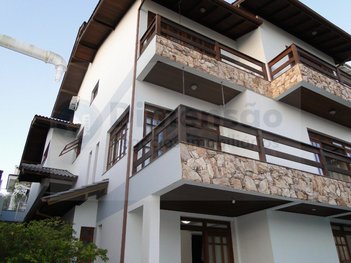 house em Doutor Celso Nicodemus Lopes, João Paulo - Florianópolis - SC