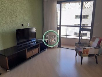 apartment em Avenida do Tubarão, Parque Residencial Aquarius - São José dos Campos - SP