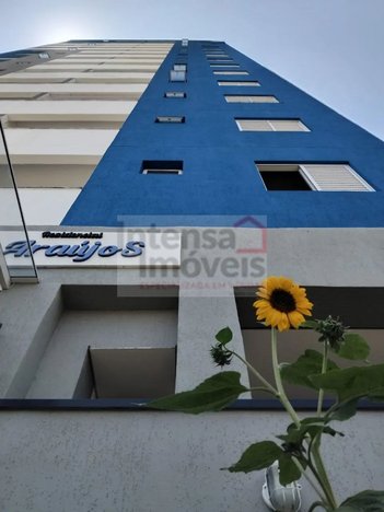 apartment em Rua Padre Fischer, Parque São Luís - Taubaté - SP