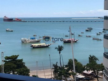 apartment em Avenida Beira Mar, Mucuripe - Fortaleza - CE