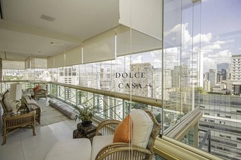 apartment em Rua Professor Artur Ramos, Jardim Paulista - São Paulo - SP