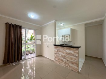apartment em Rua Irmã Heloisa Helena de Campos Melo, Residencial Santa Filomena - São José do Rio Preto - SP