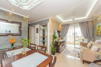 apartment em Rua Serra do Japi, Tatuapé - São Paulo - SP