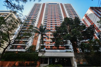 apartment em Alameda Jaú, Jardim Paulista - São Paulo - SP