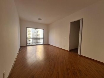 apartment em Rua Professor Vahia de Abreu, Vila Olímpia - São Paulo - SP