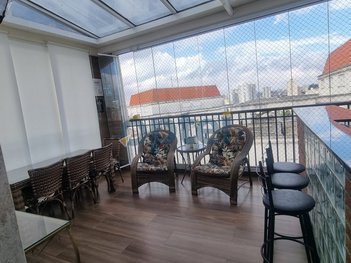 apartment em Rua Ernesta Pelosini, Nova Petrópolis - São Bernardo do Campo - SP